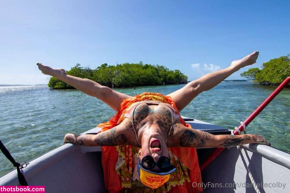 Danielle Colby Nude OnlyFans Photos #7 400998