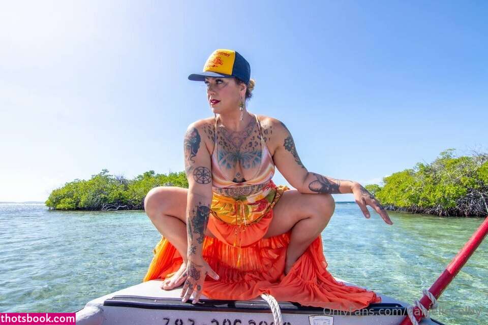 Danielle Colby Nude OnlyFans Photos #7 401001