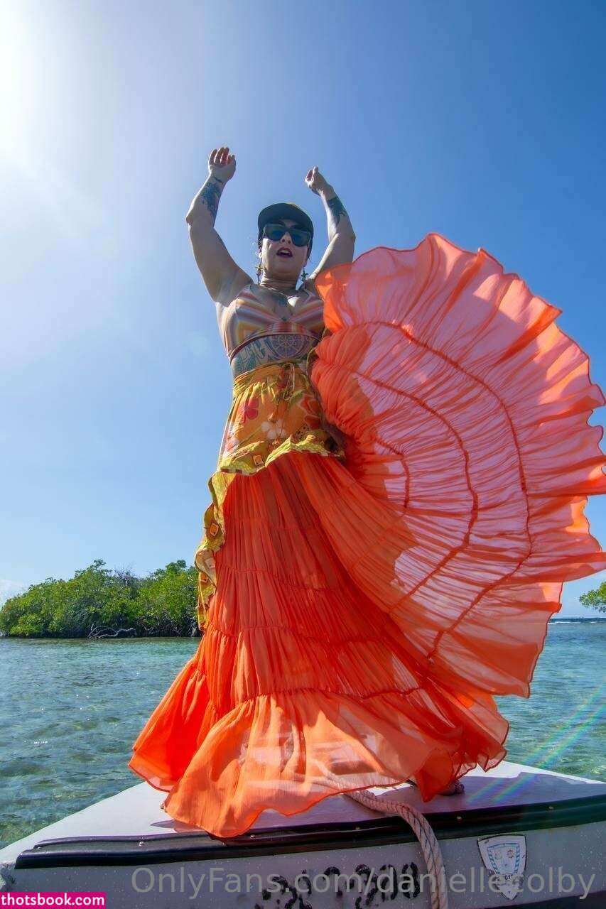 Danielle Colby Nude OnlyFans Photos #7 401002