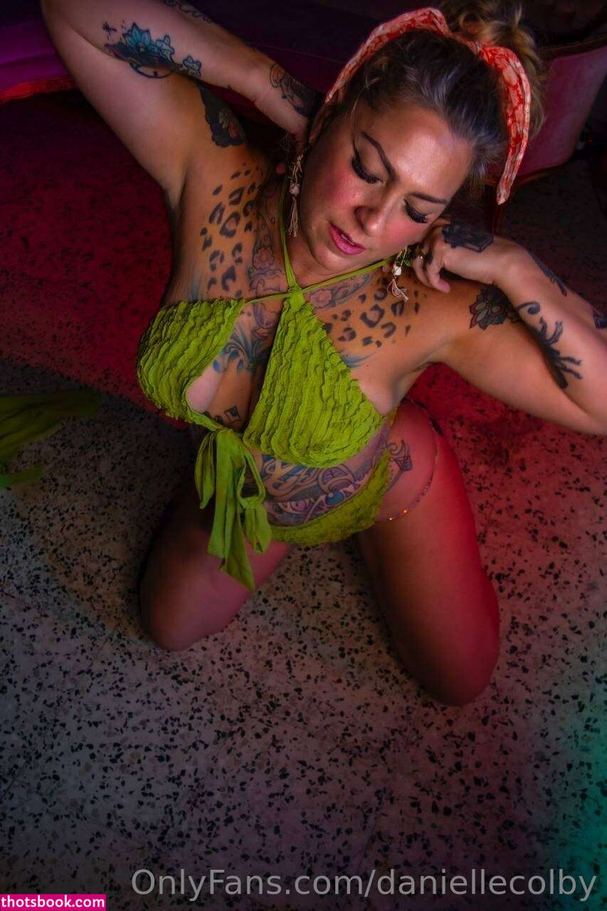 Danielle Colby Nude OnlyFans Photos #7 401005