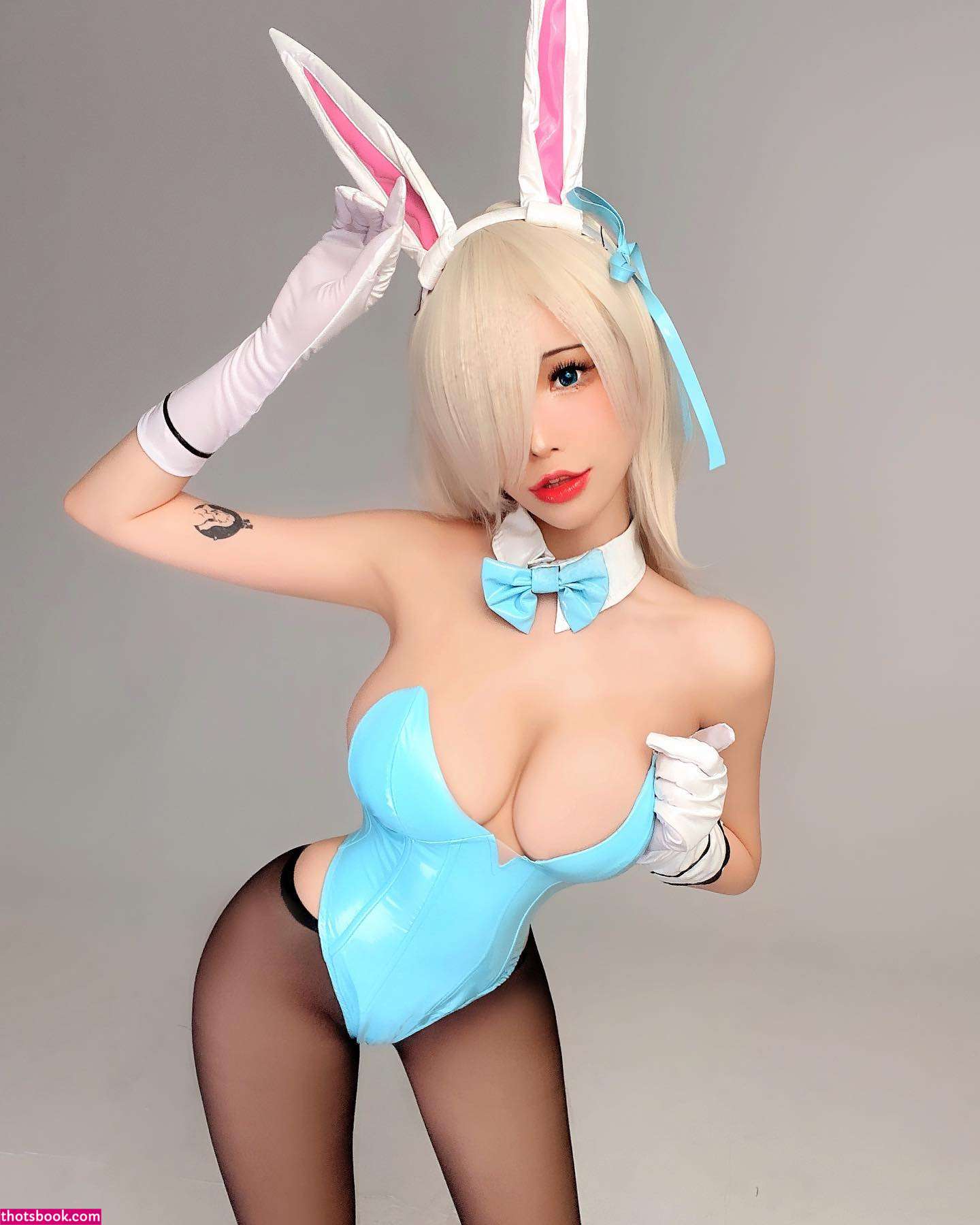 Plant Lily Nude Photos #2 401650