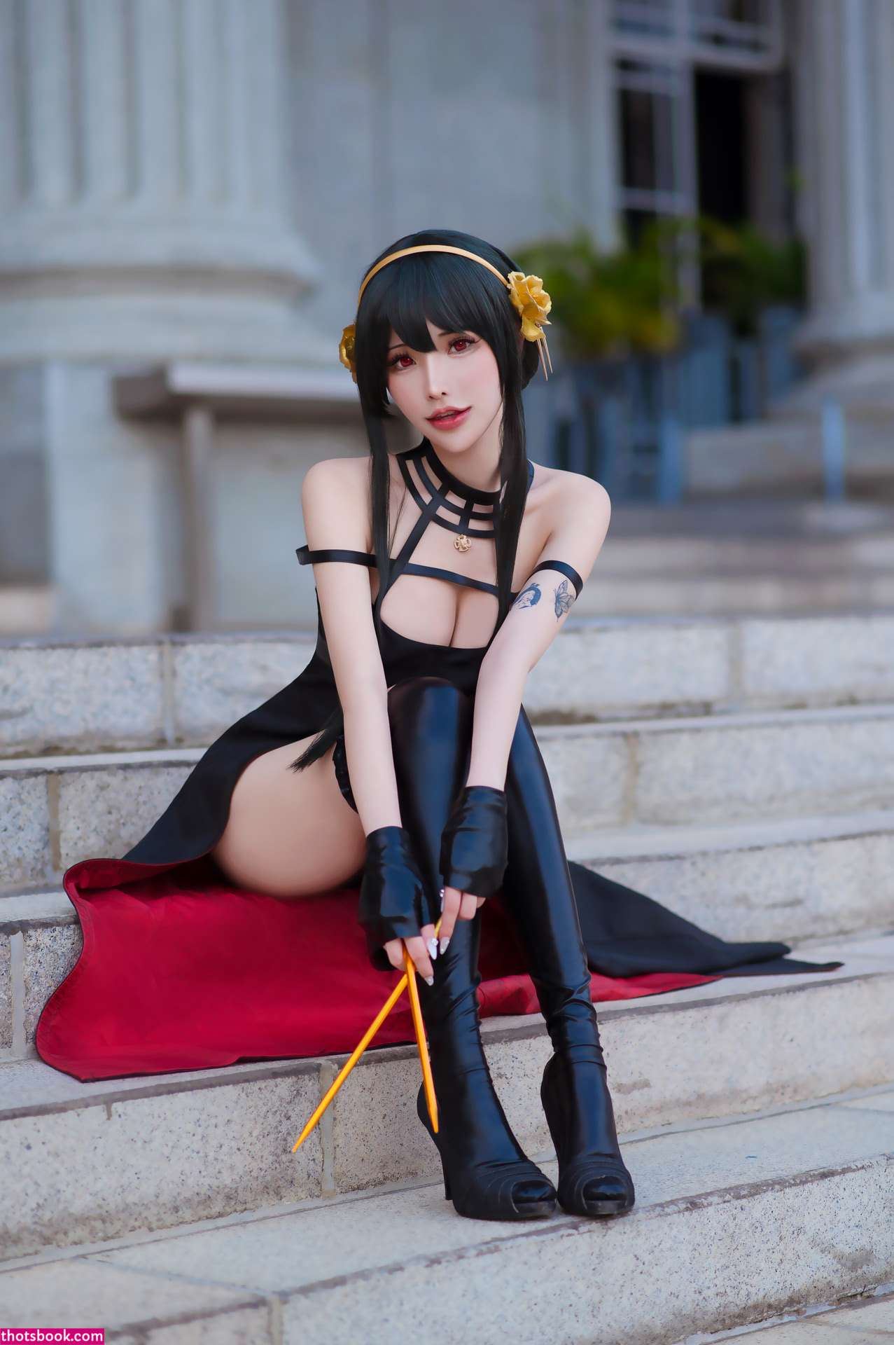 Plant Lily Nude Photos #6 401701