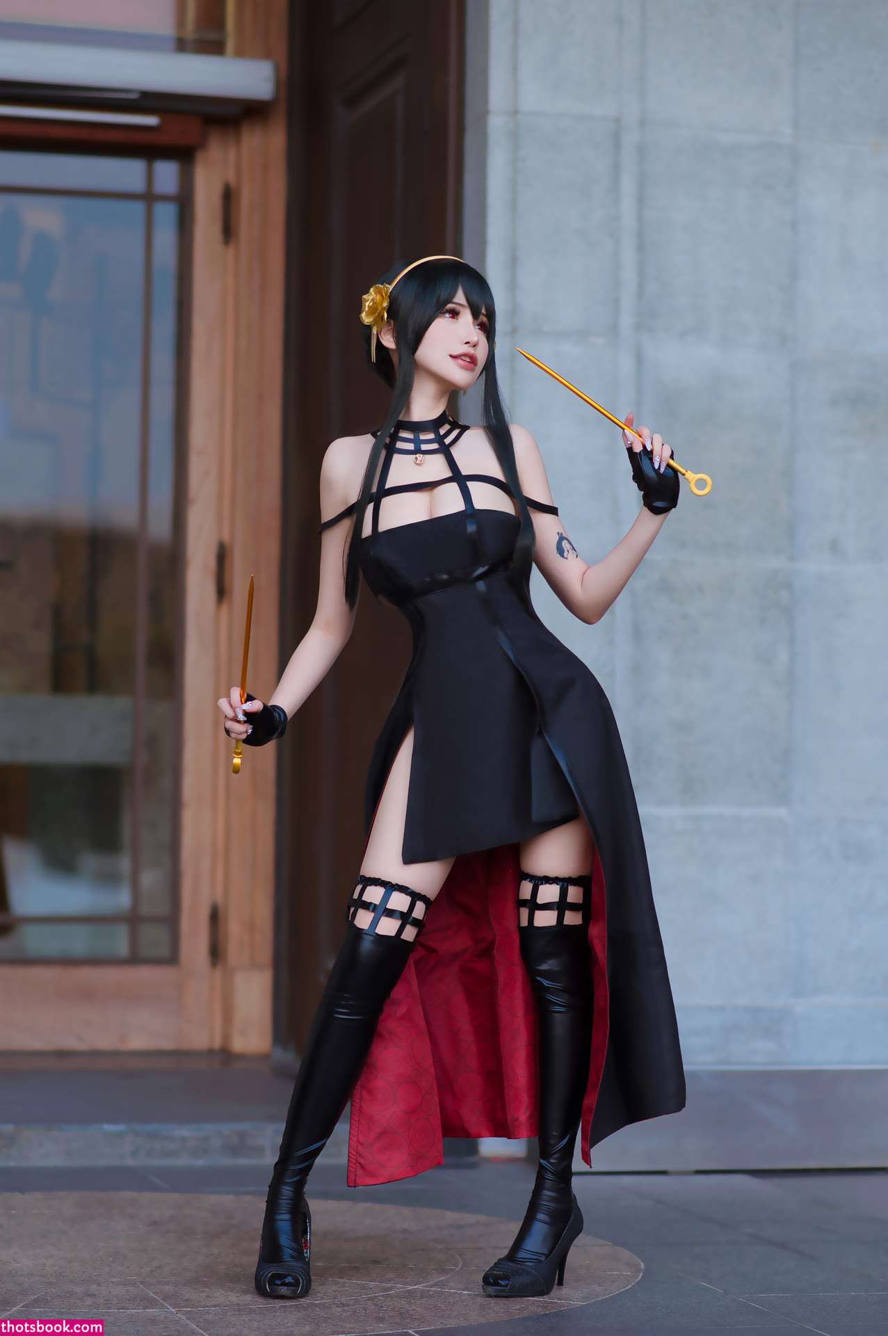 Plant Lily Nude Photos #6 401714