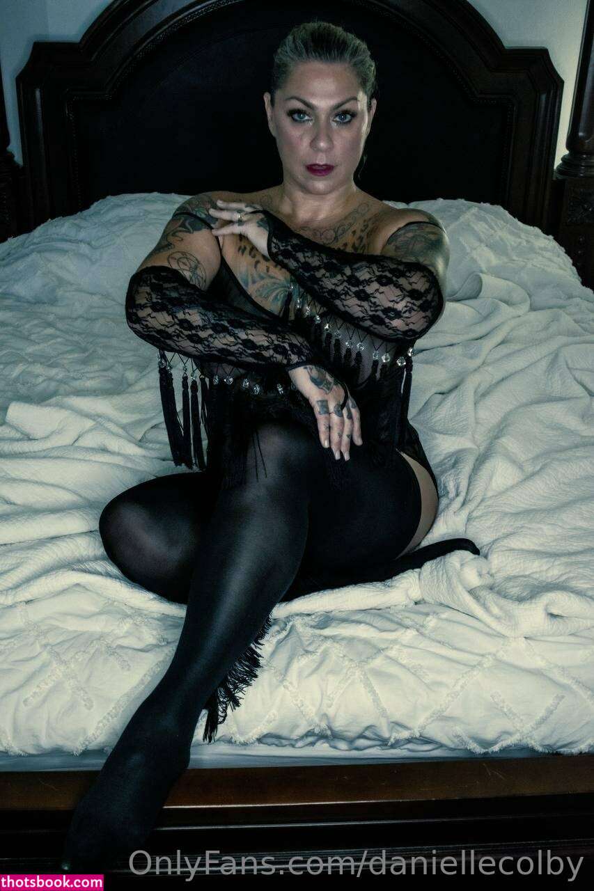 Danielle Colby Nude OnlyFans Photos #8 402131