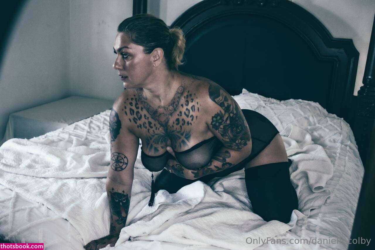 Danielle Colby Nude OnlyFans Photos #8 402132