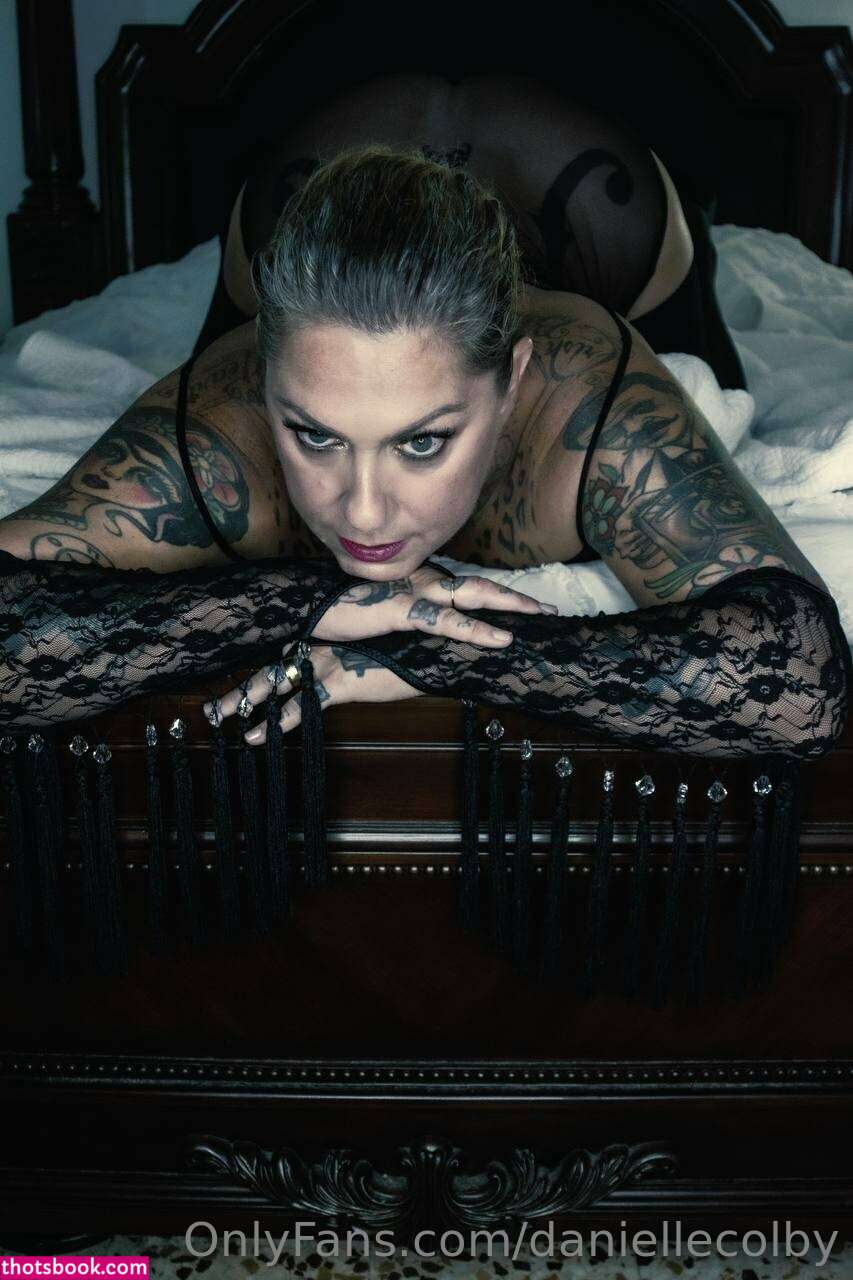 Danielle Colby Nude OnlyFans Photos #8 402134