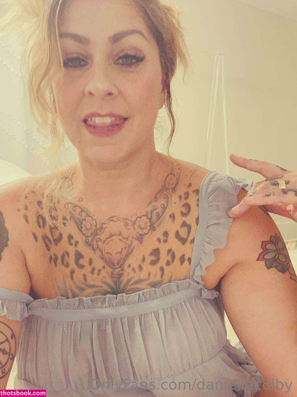 Danielle Colby Nude OnlyFans Photos #9 402152