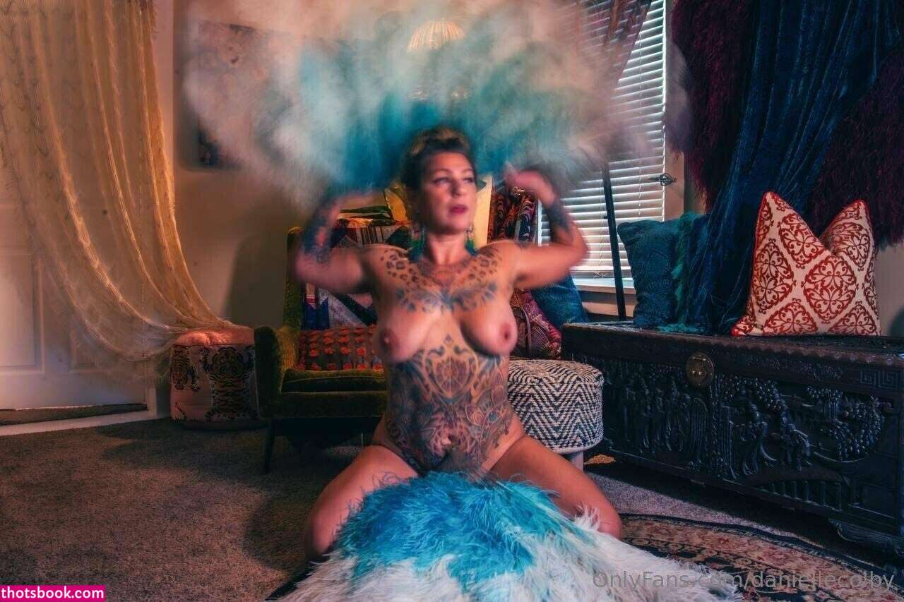 Danielle Colby Nude OnlyFans Photos #13 402183