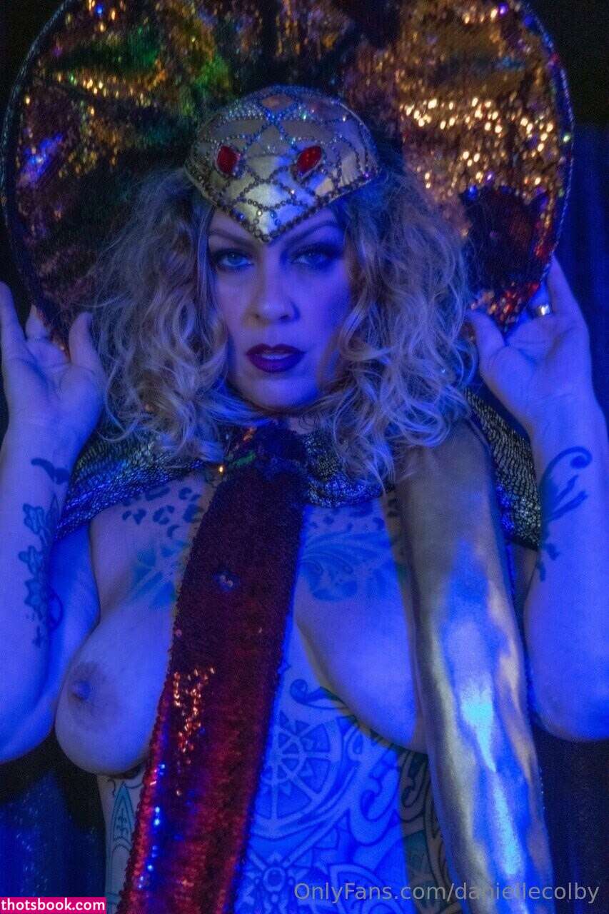 Danielle Colby Nude OnlyFans Photos #15 402208