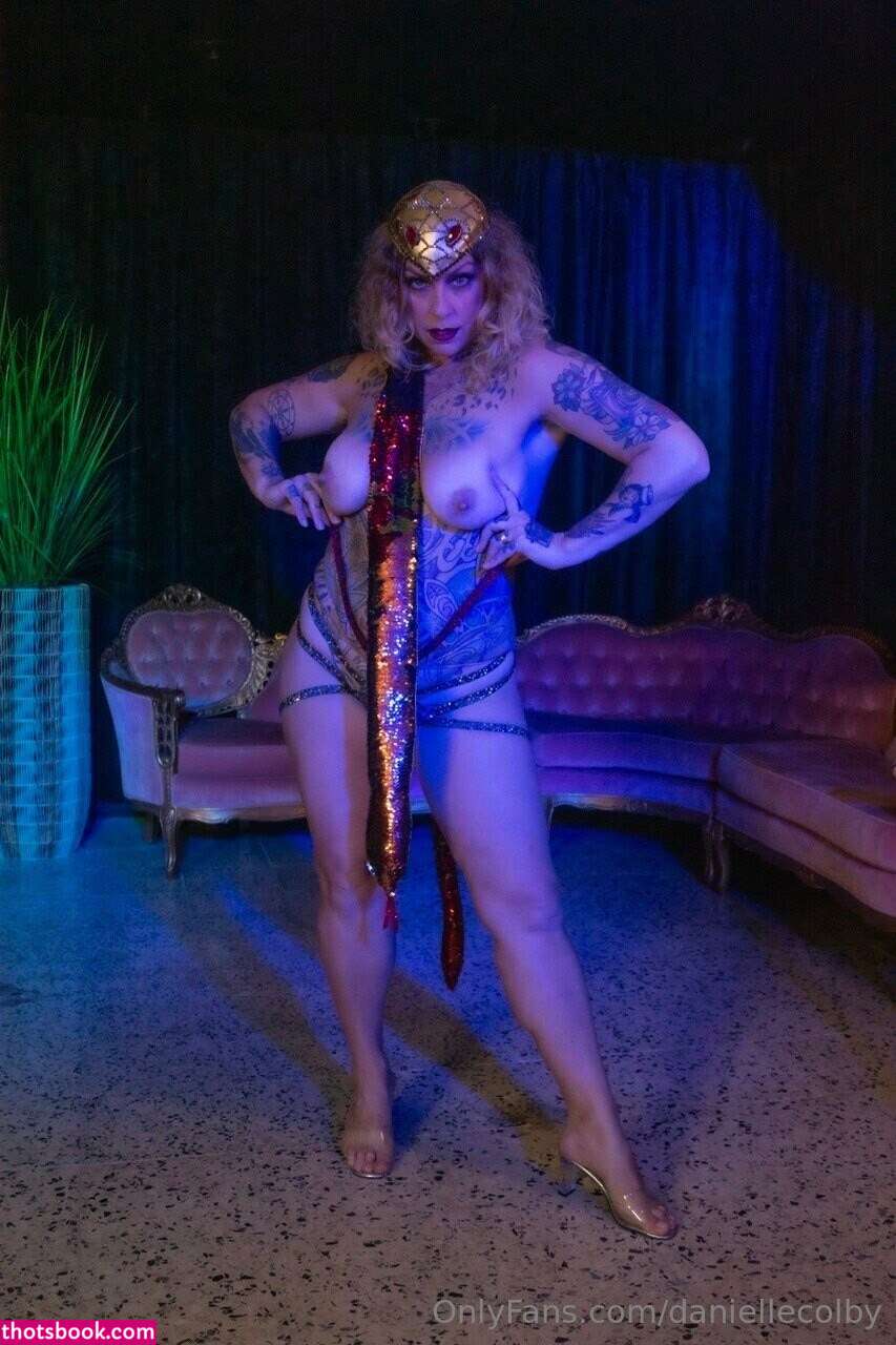 Danielle Colby Nude OnlyFans Photos #15 402214