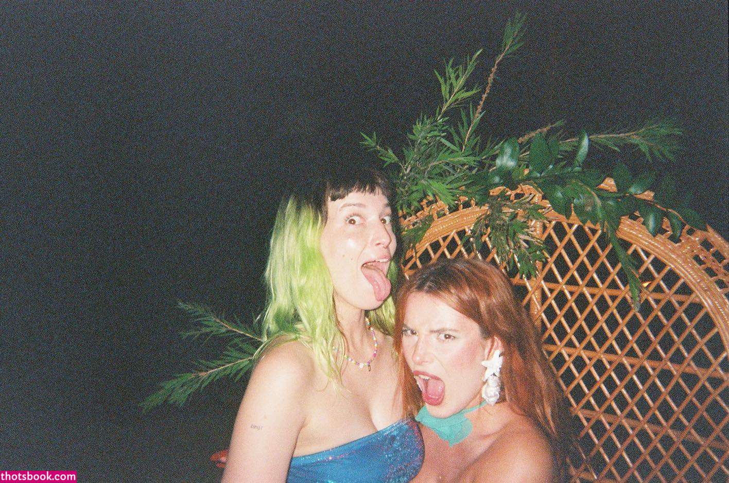 Bella Thorne Nude OnlyFans Photos #17 411187