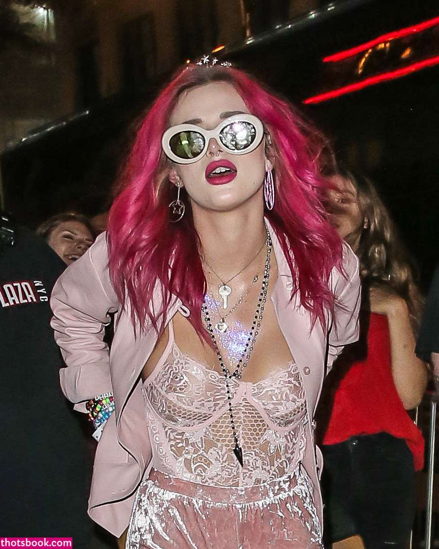 Bella Thorne Nude OnlyFans Photos #22 411219