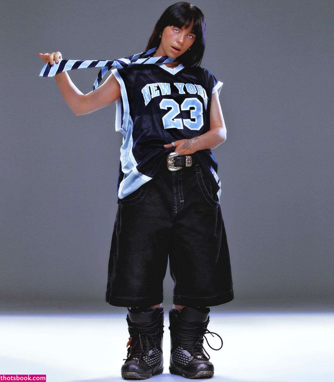 Billie Eilish Nude Photos #10 411224