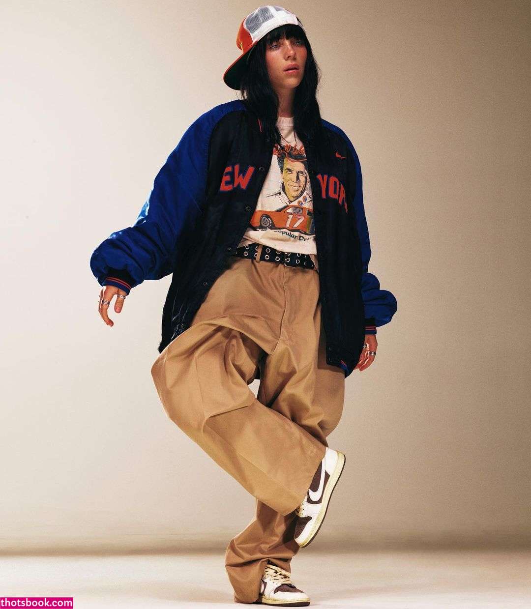 Billie Eilish Nude Photos #10 411226