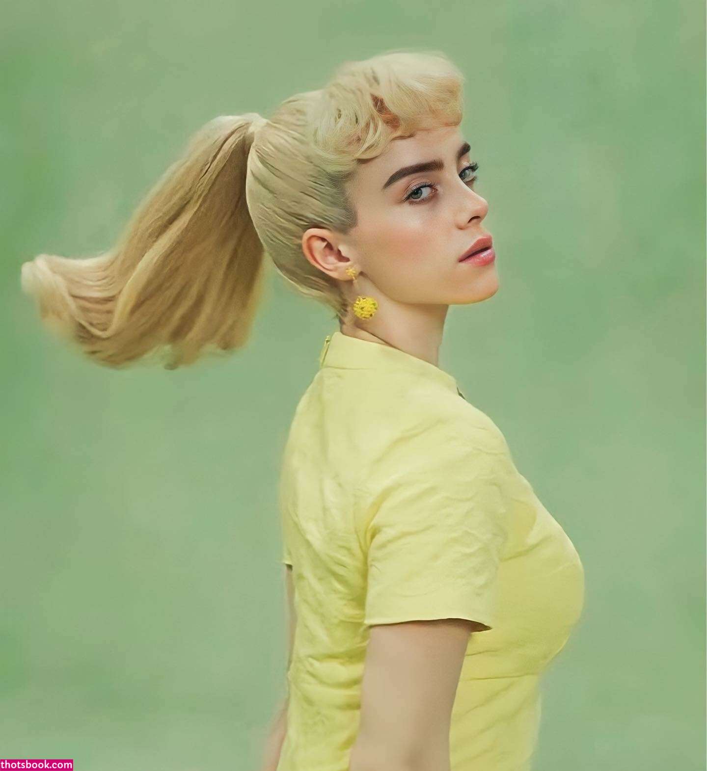 Billie Eilish Nude Photos #11 411228