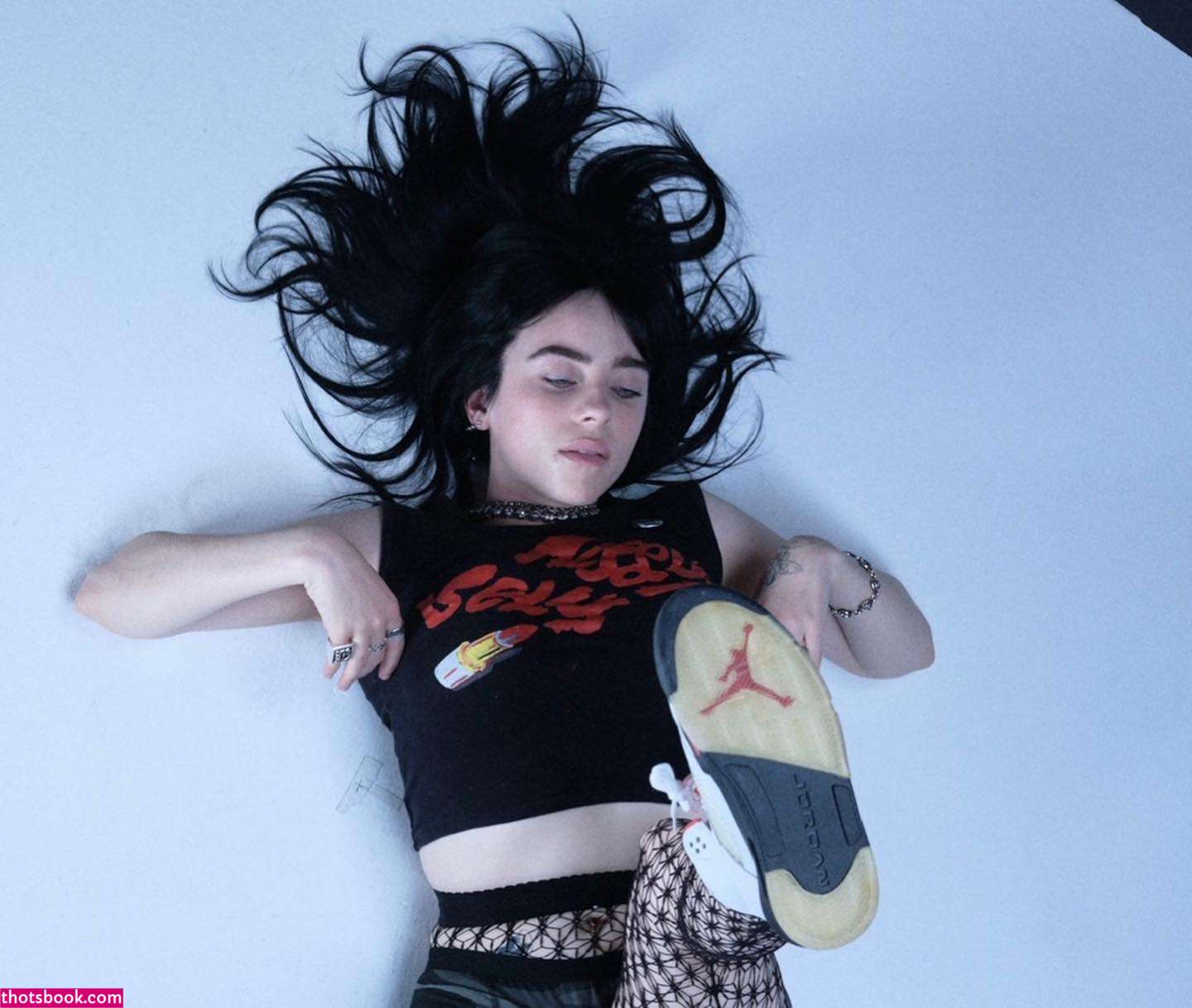 Billie Eilish Nude Photos #12 411236