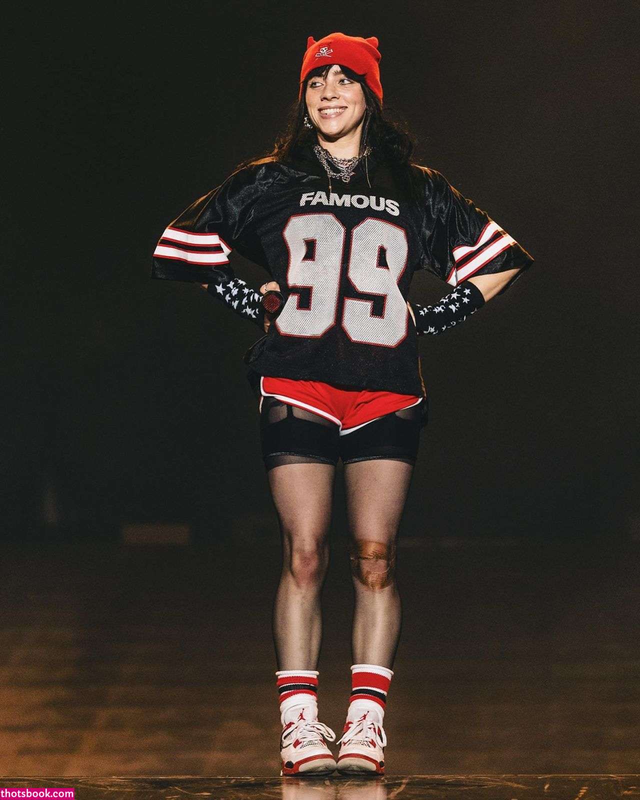 Billie Eilish Nude Photos #13 411238