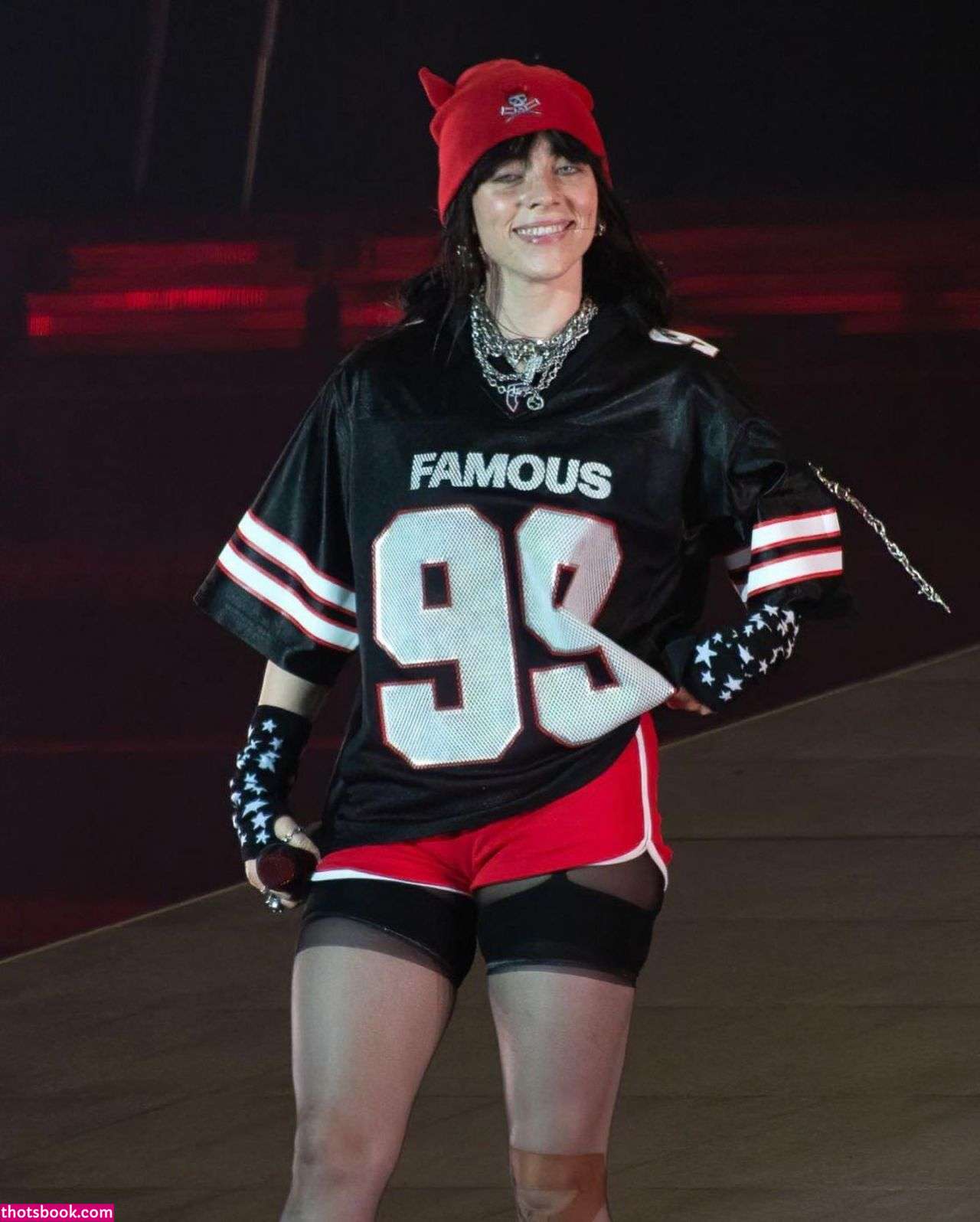 Billie Eilish Nude Photos #13 411241