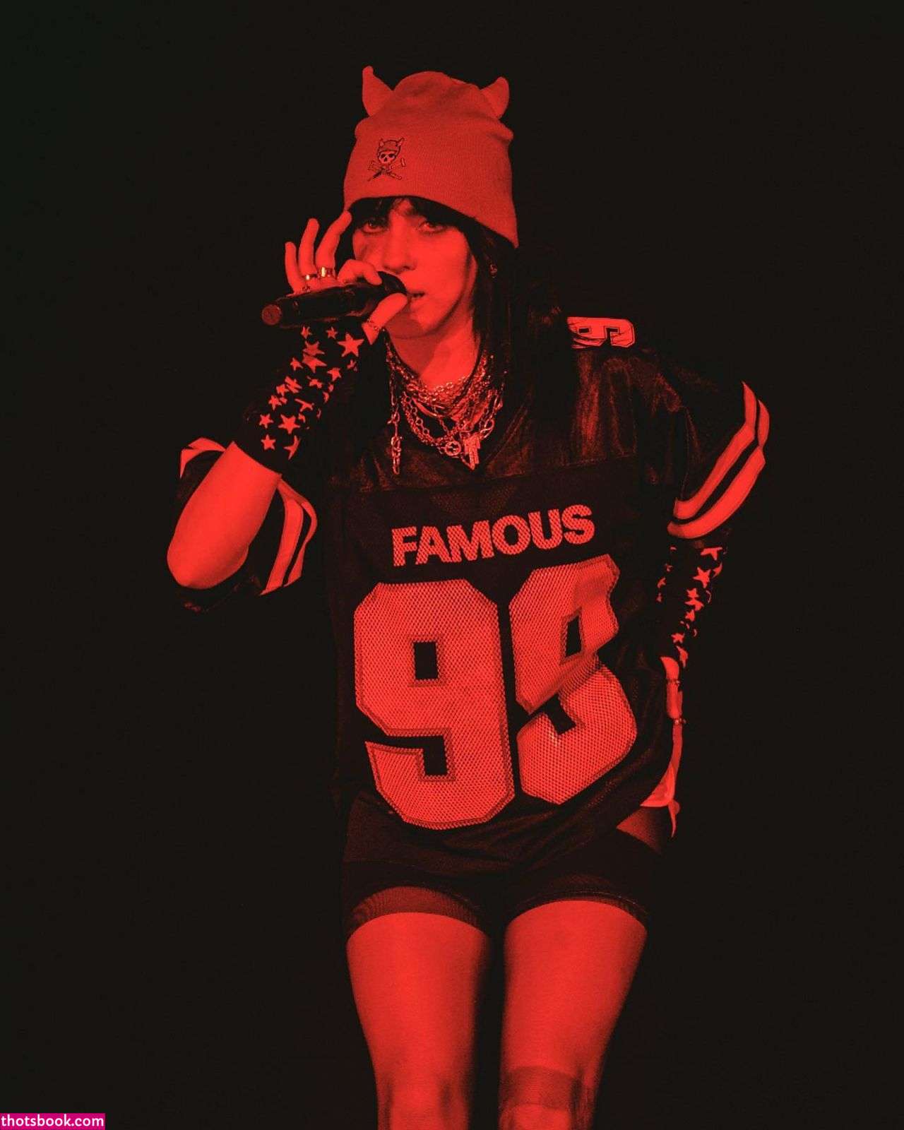 Billie Eilish Nude Photos #13 411244