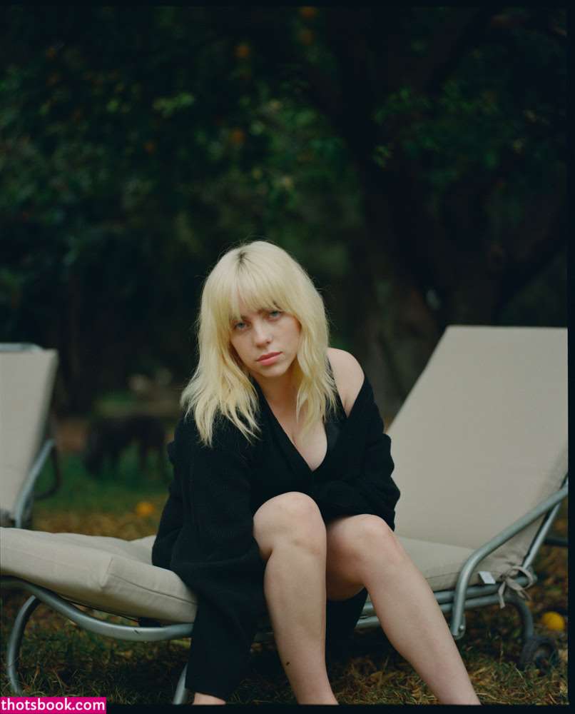 Billie Eilish Nude Photos #14 411262
