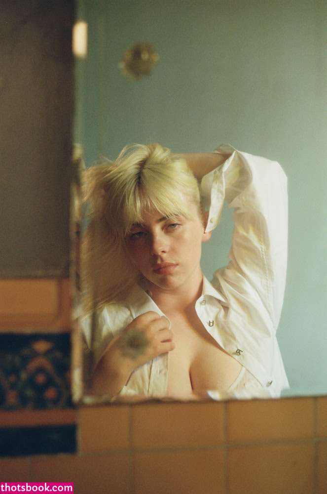 Billie Eilish Nude Photos #14 411283