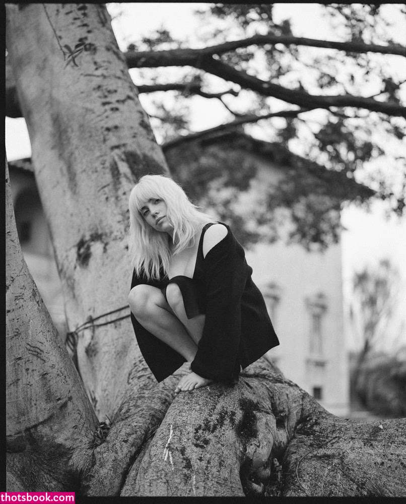 Billie Eilish Nude Photos #15 411304
