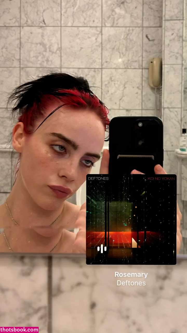 Billie Eilish Nude Photos #16 411335