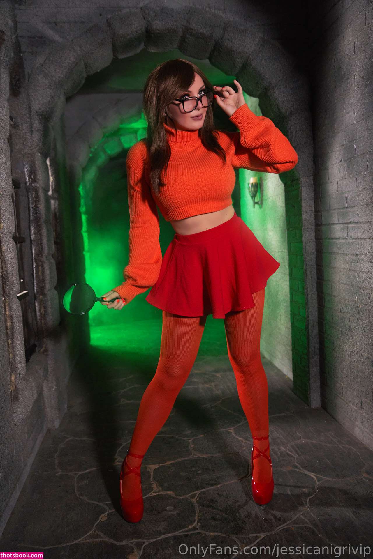 Jessica Nigri Nude OnlyFans Photos #24 411569