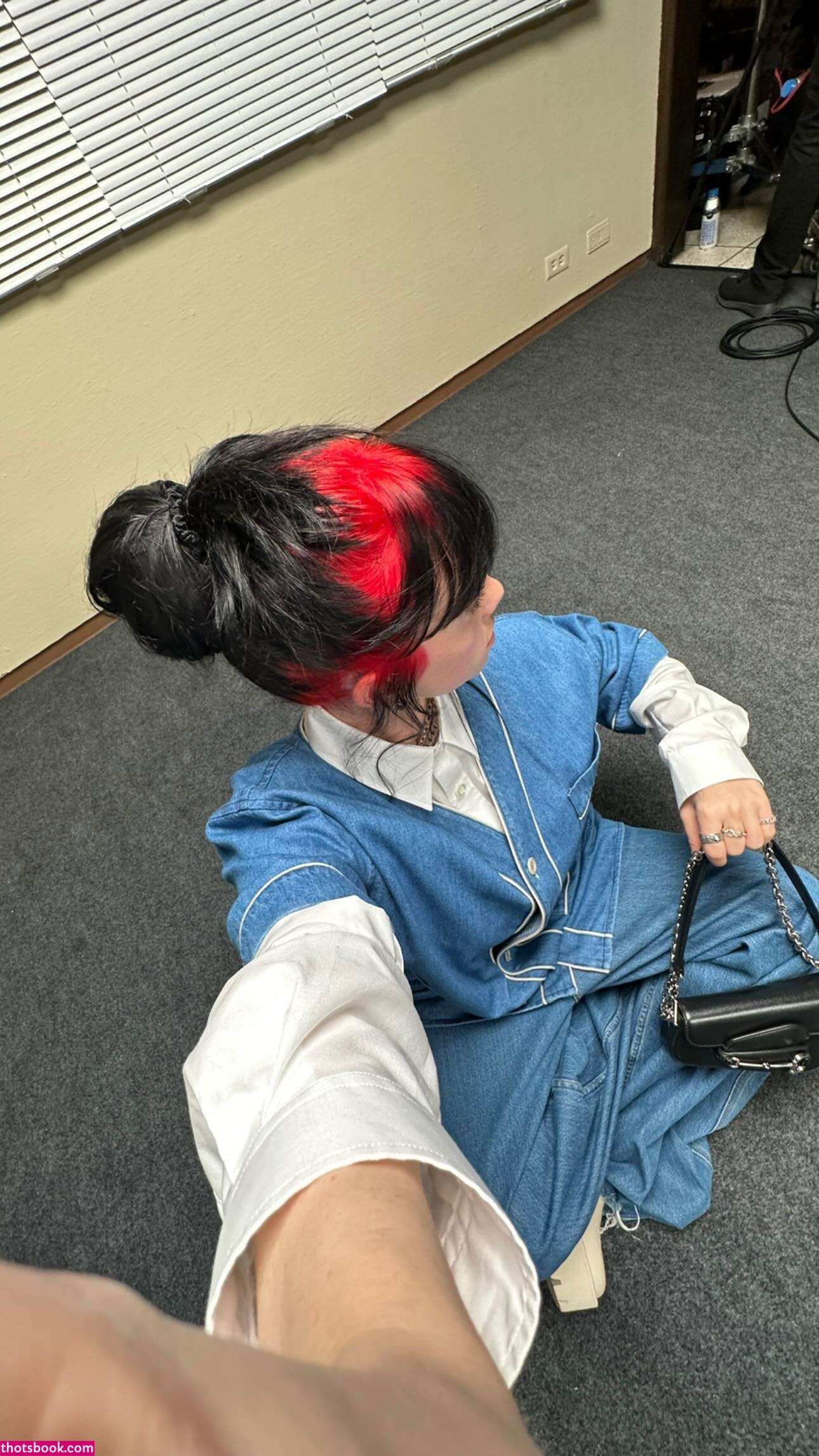 Billie Eilish Nude Photos #23 412378