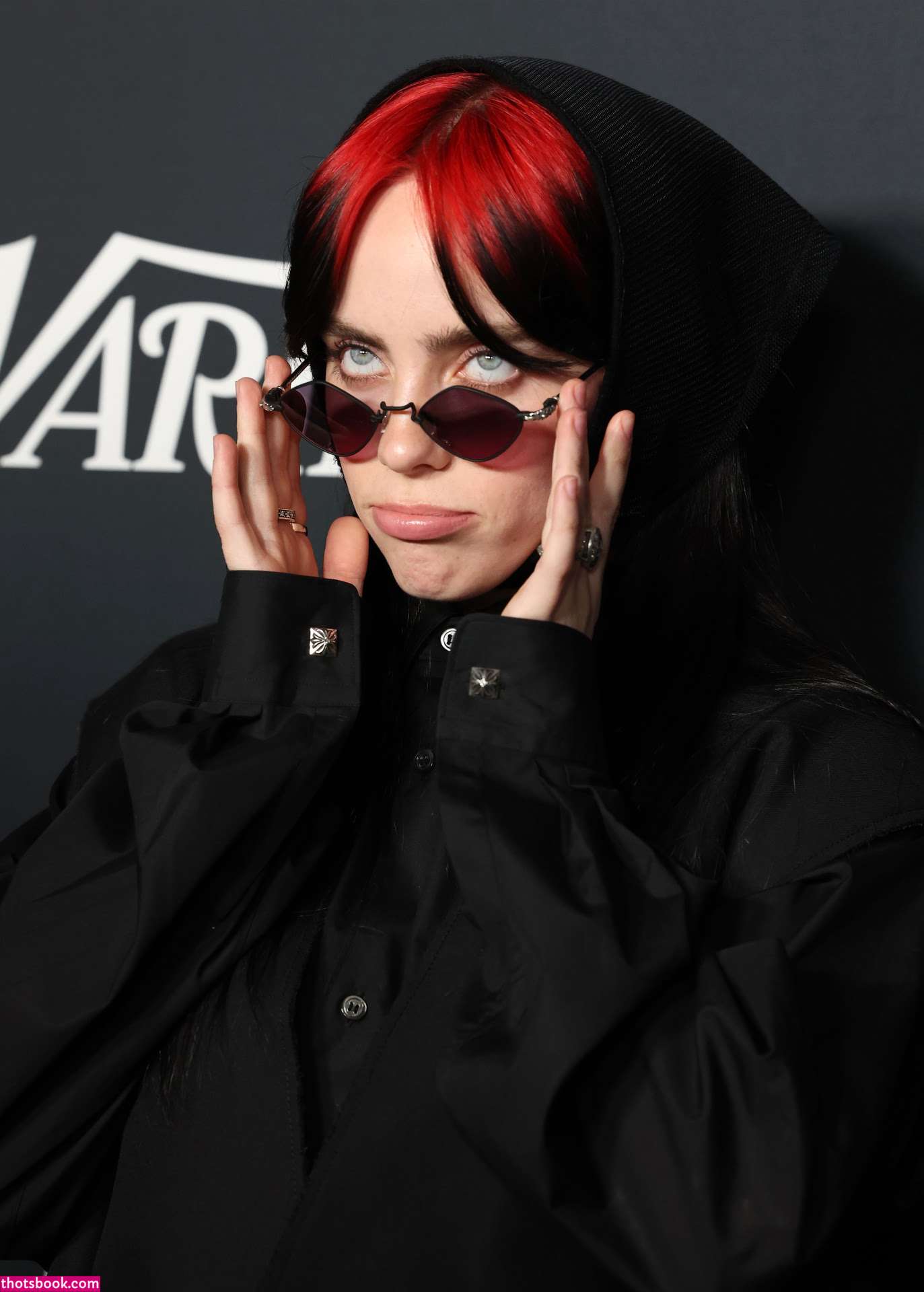 Billie Eilish Nude Photos #24 412383