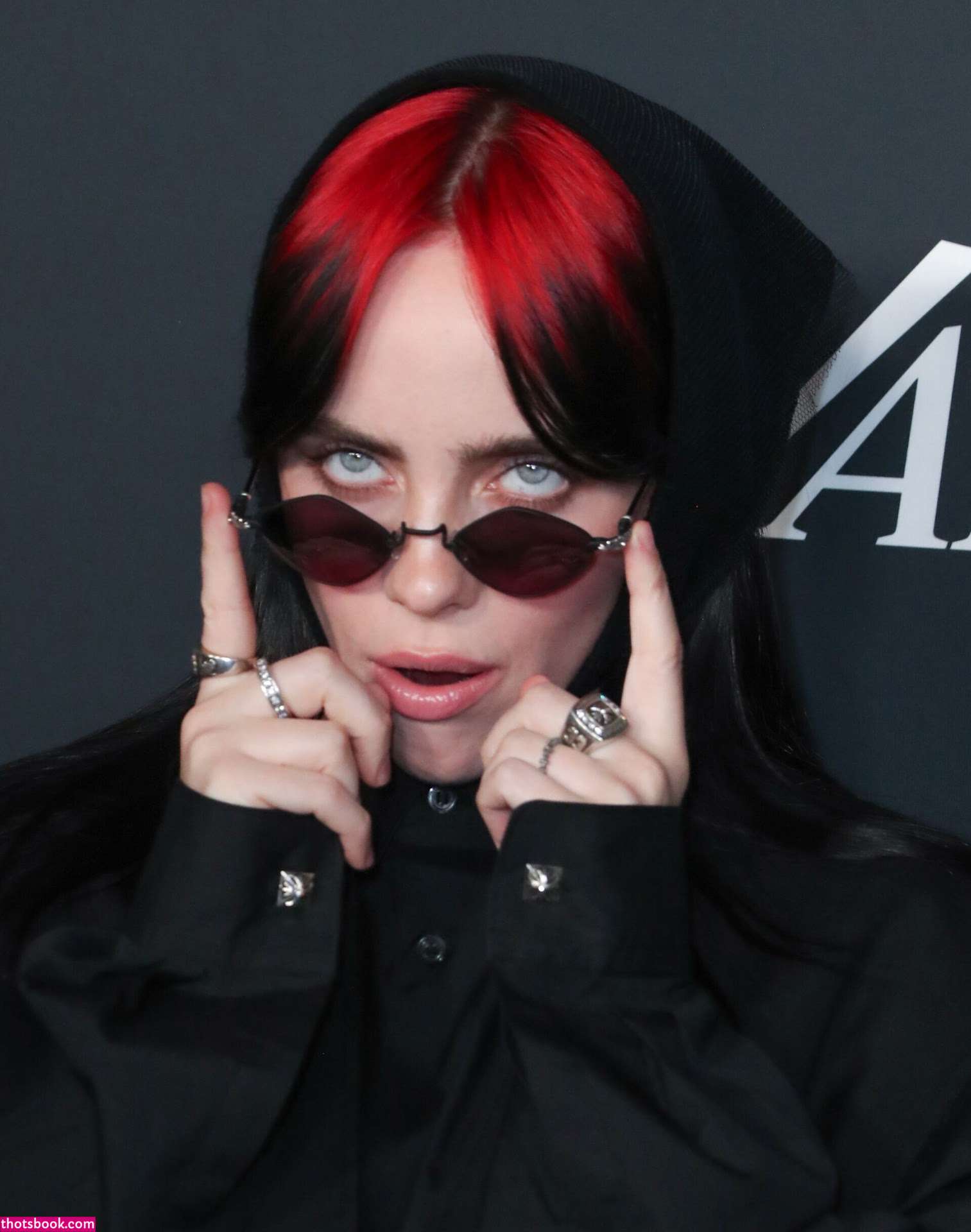 Billie Eilish Nude Photos #24 412395