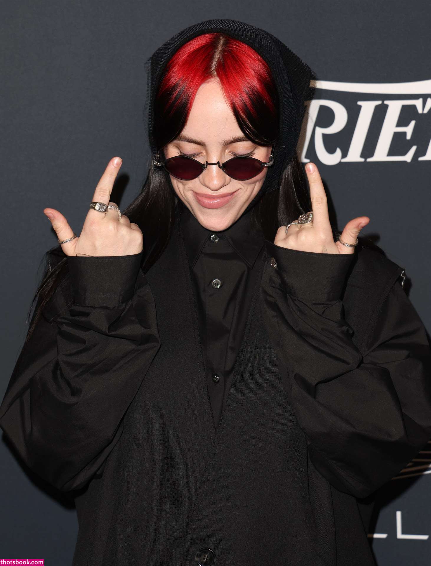 Billie Eilish Nude Photos #24 412399