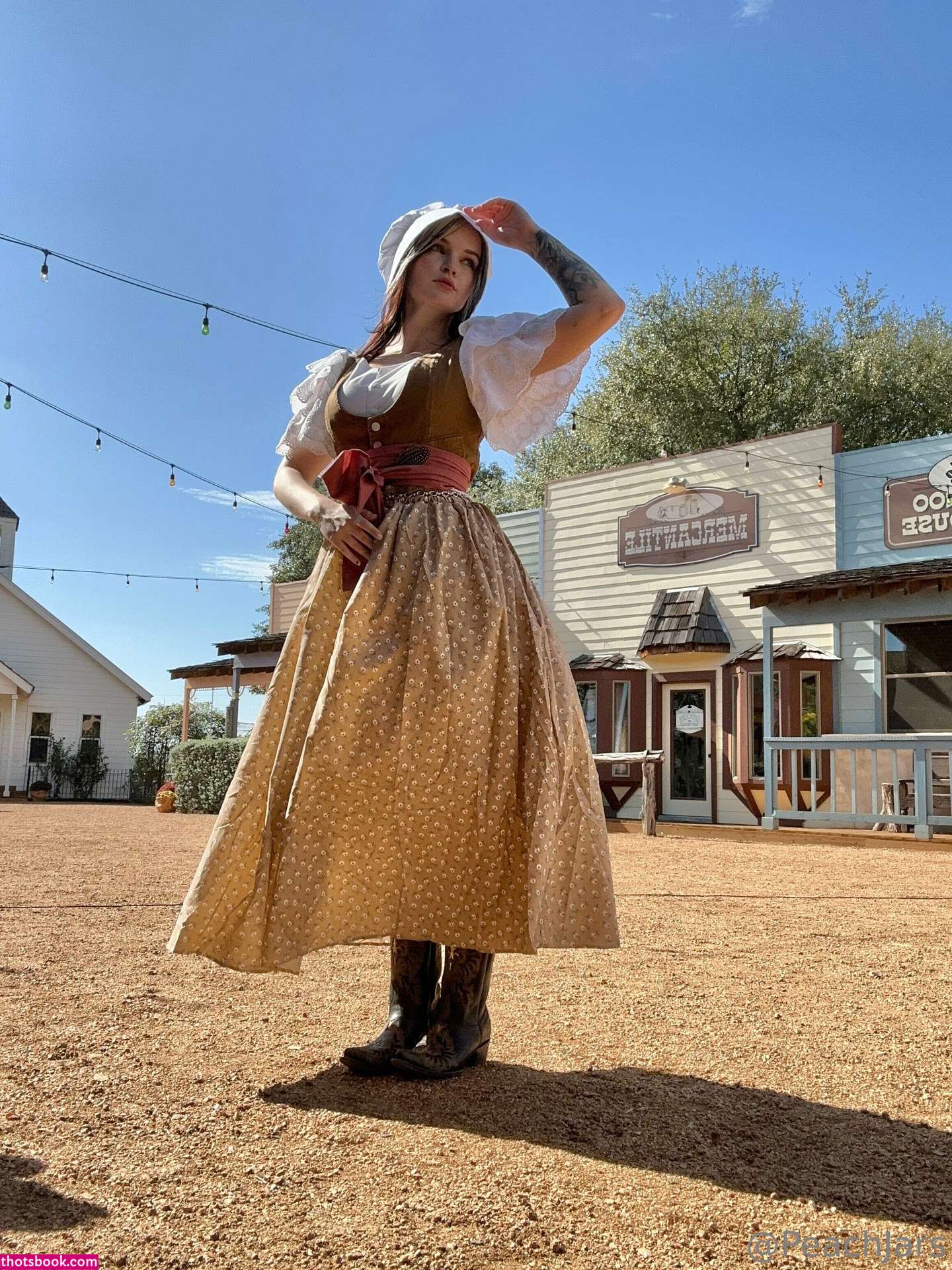 peachjars Nude OnlyFans Photos #44 412586