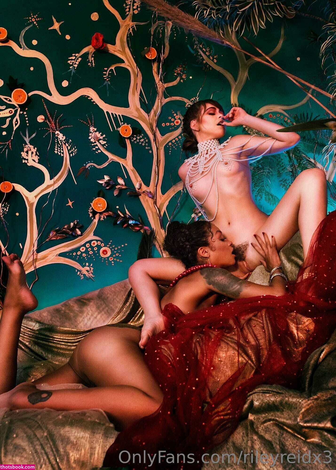 Riley Reid Nude OnlyFans Photos #52 412734