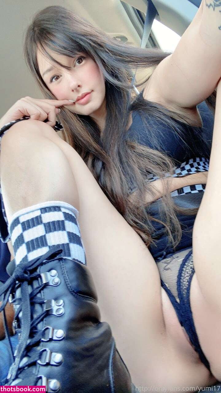 Yumii17 Sad Mikassa Aline Borinsky Nude OnlyFans Photos #5 385272