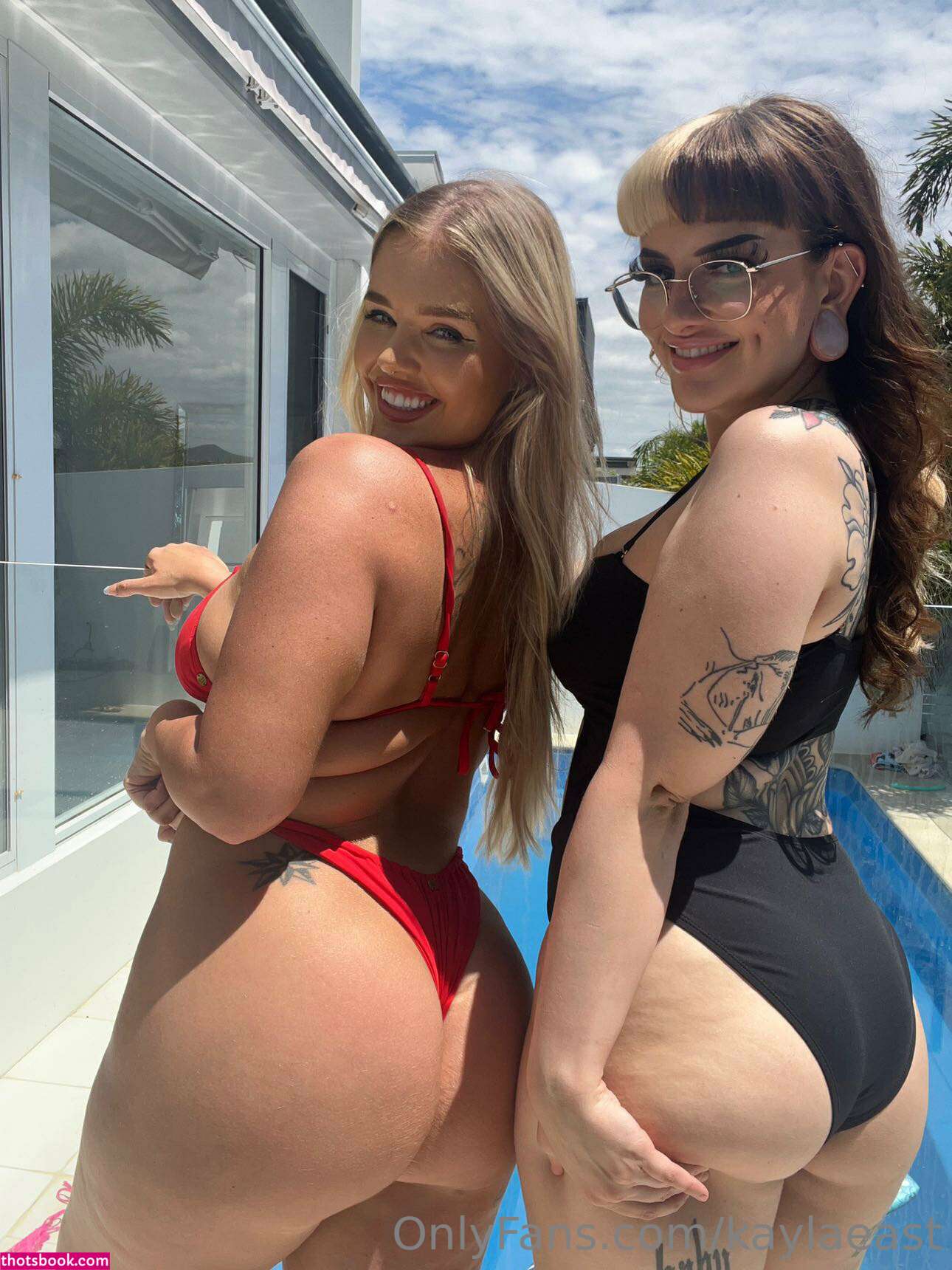 KAYLA JADE EAST Nude OnlyFans Photos #10 385416