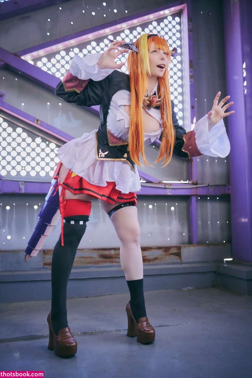 Yuriko Tiger Nude Photos #5 392312