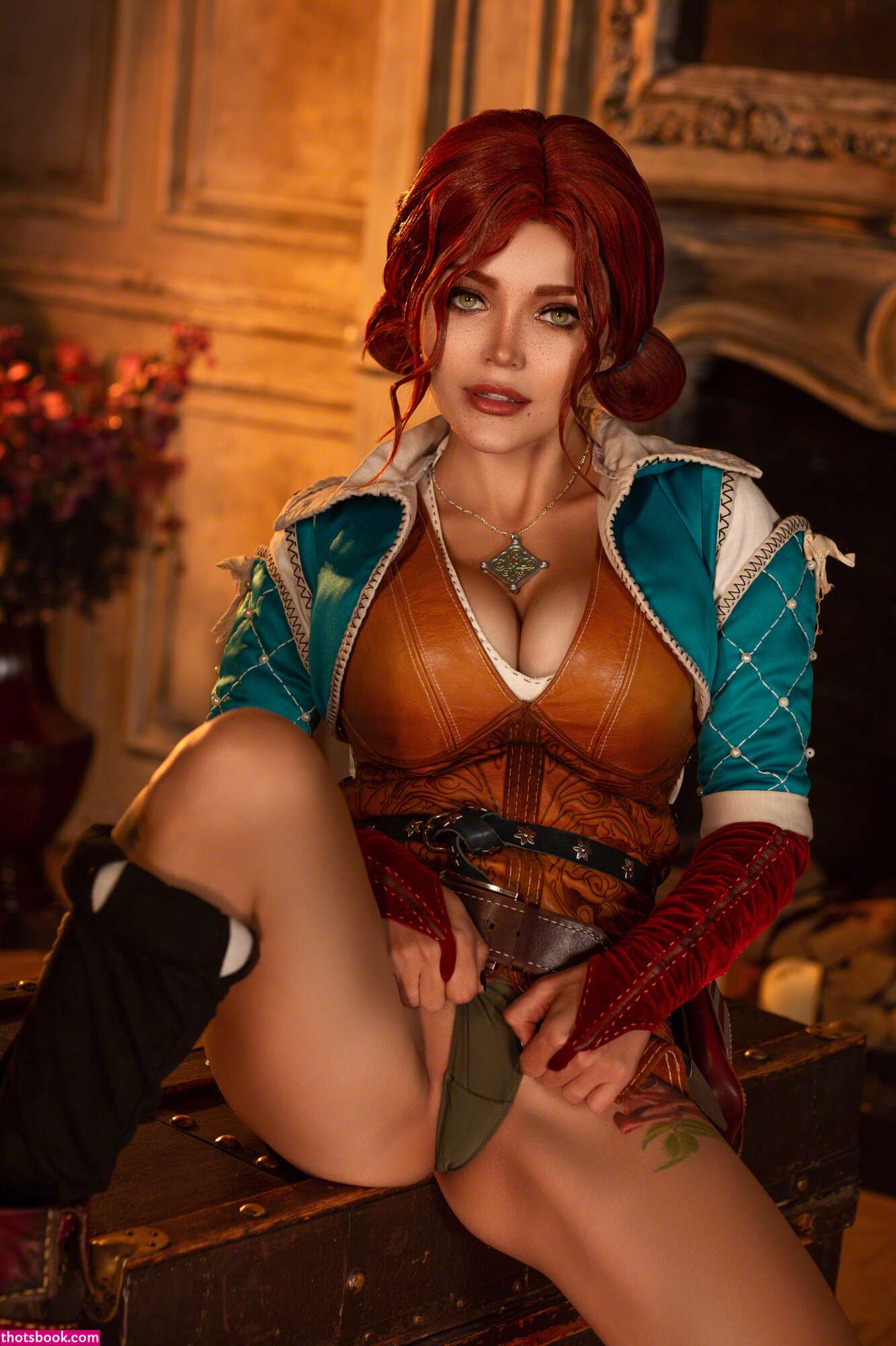 Kalinka Fox Christina Fink Nude Photos #21 392737