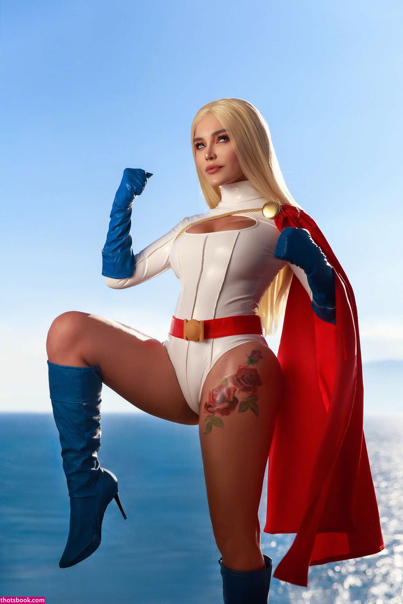 Kalinka Fox Christina Fink Nude Photos #24 392776