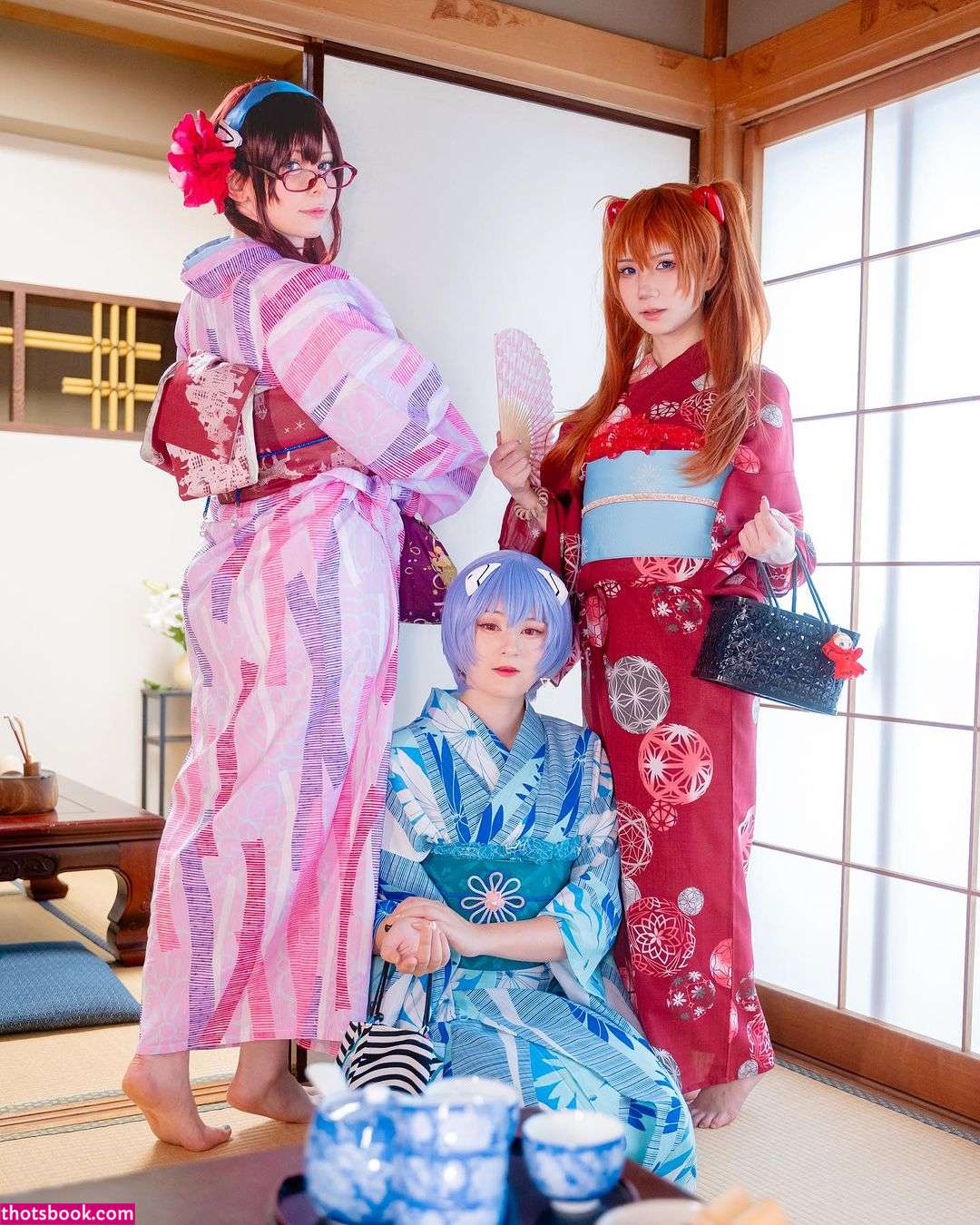 Yuriko Tiger Nude Photos #8 393056