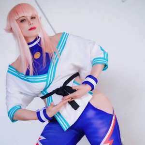 Yuriko Tiger Nude Photos #10