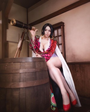 Yuriko Tiger Nude Photos #11