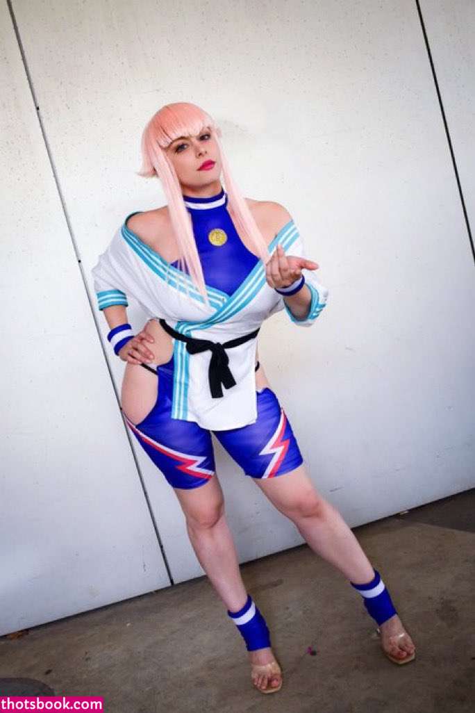 Yuriko Tiger Nude Photos #12 393069