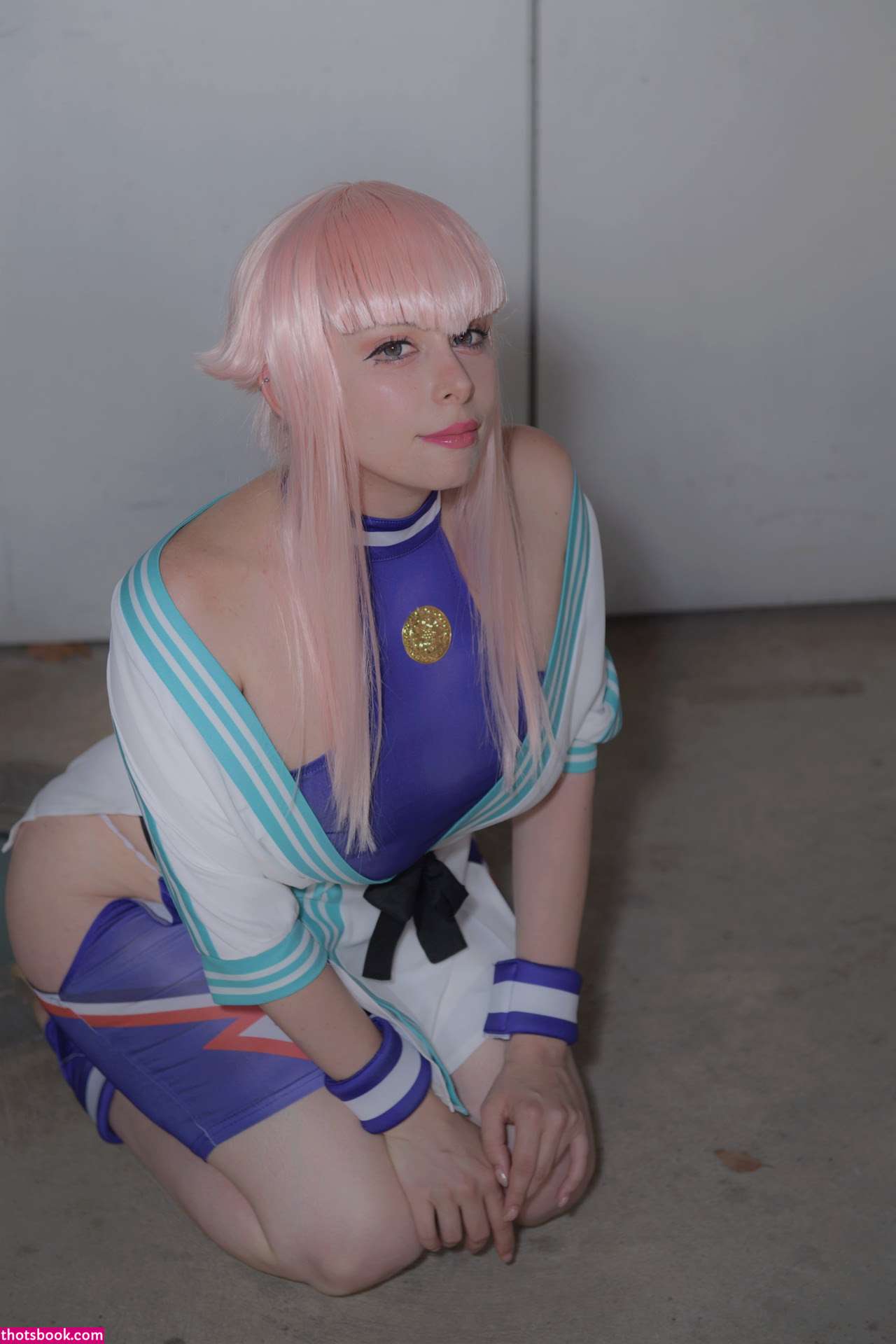 Yuriko Tiger Nude Photos #12 393070