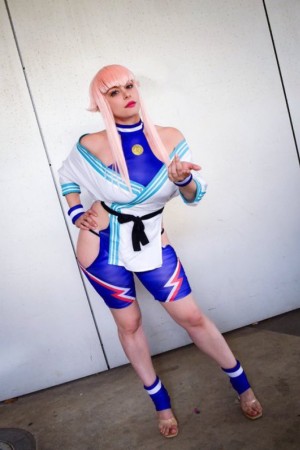 Yuriko Tiger Nude Photos #12