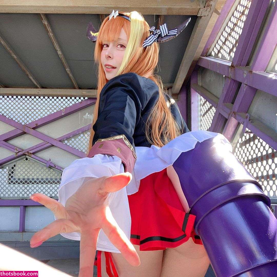 Yuriko Tiger Nude Photos #14 393075