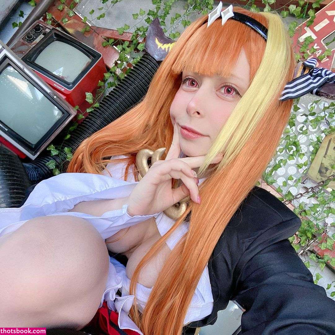 Yuriko Tiger Nude Photos #14 393077