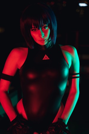 Yuriko Tiger Nude Photos #15