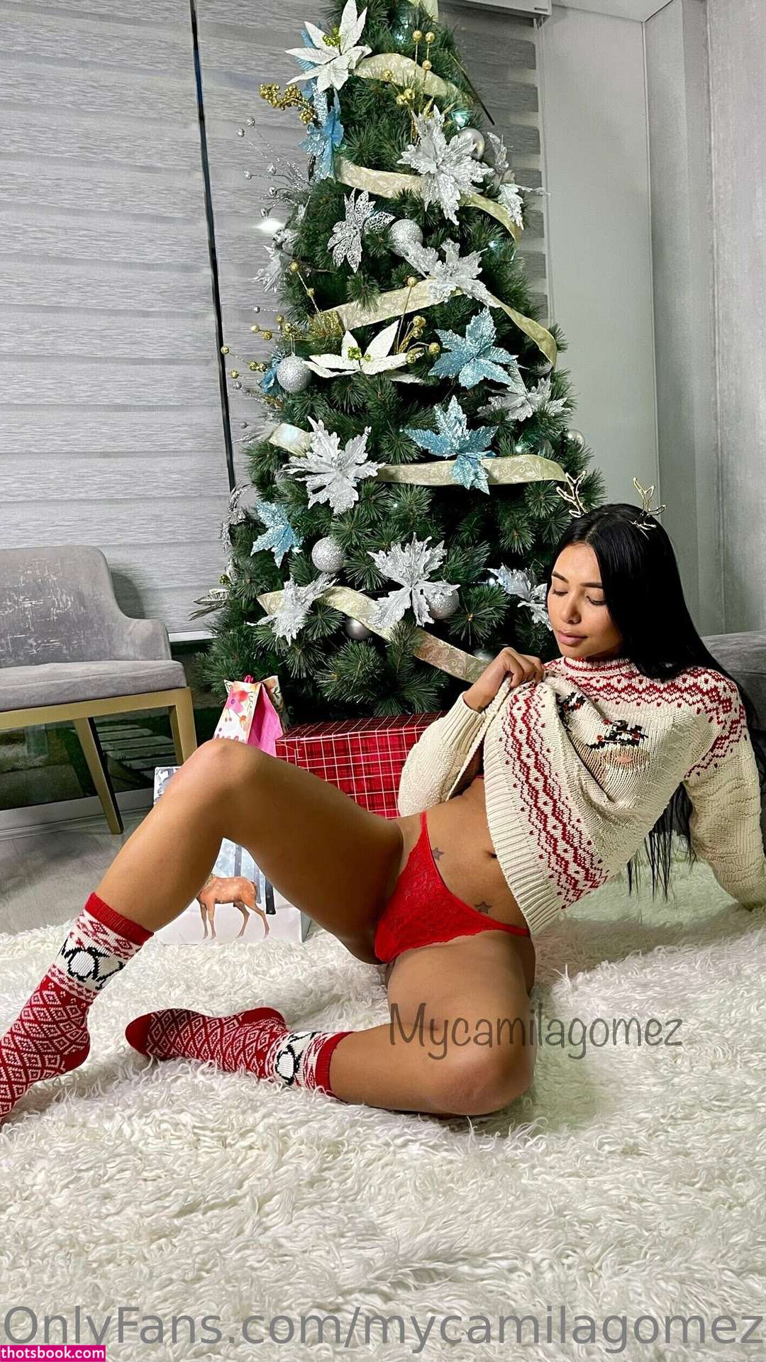 Camila Gomez Nude OnlyFans Photos #3 403036