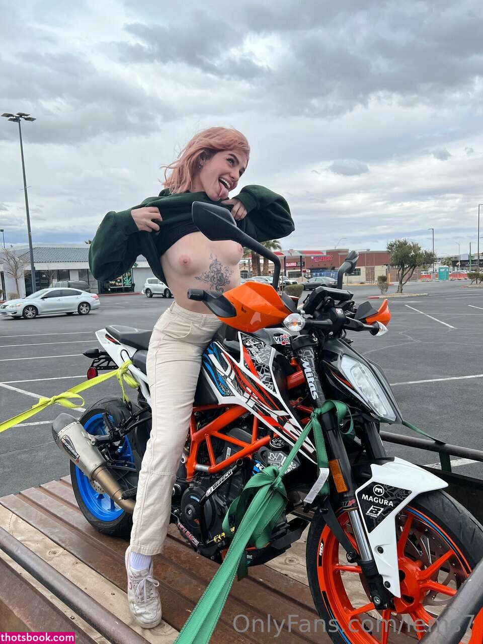 Lems7 Emily Oram Nude OnlyFans Photos #5 403537